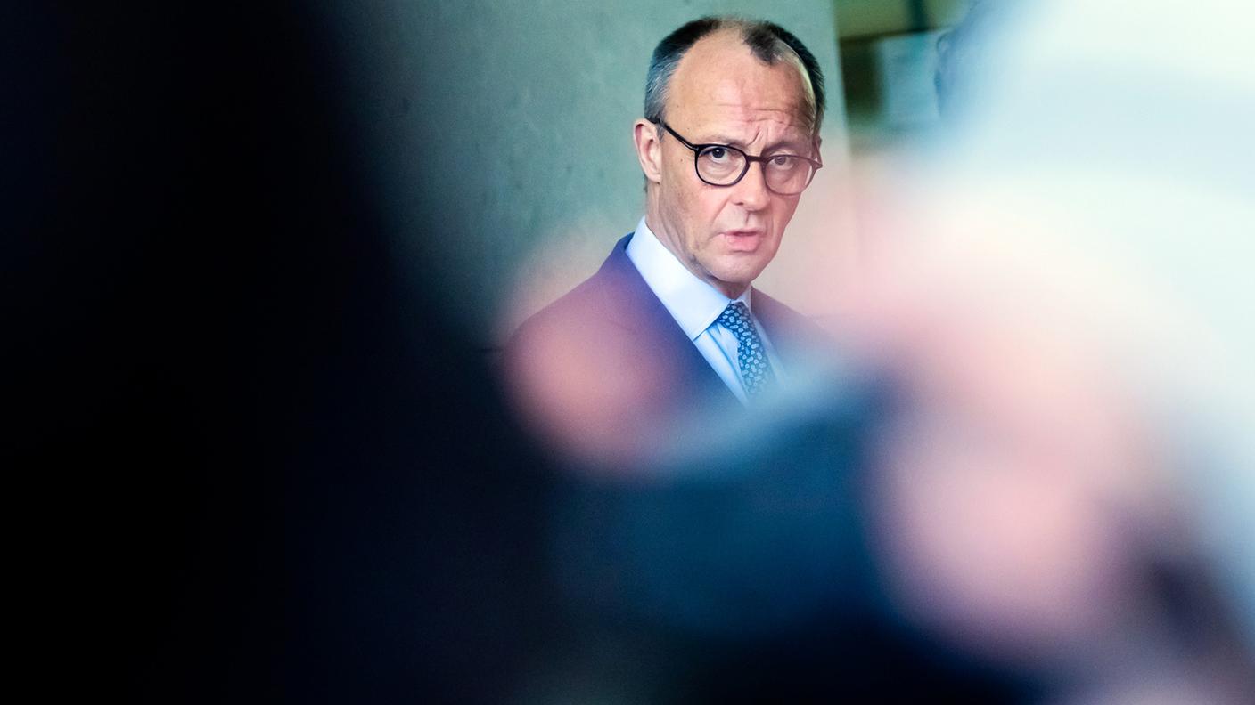 Friedrich Merz