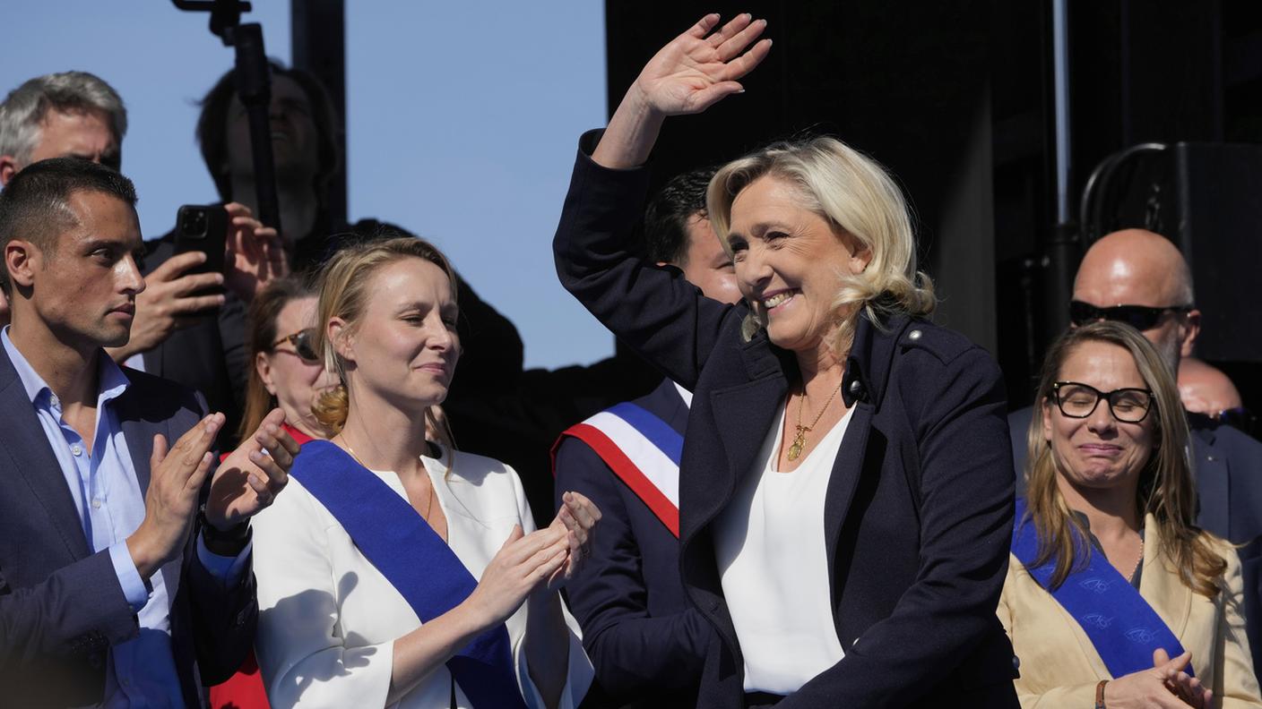 Marine Le Pen