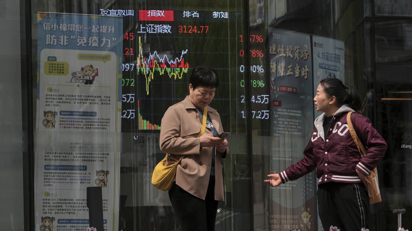 I dazi si sono fatti sentire anche sulle Borse asiatiche