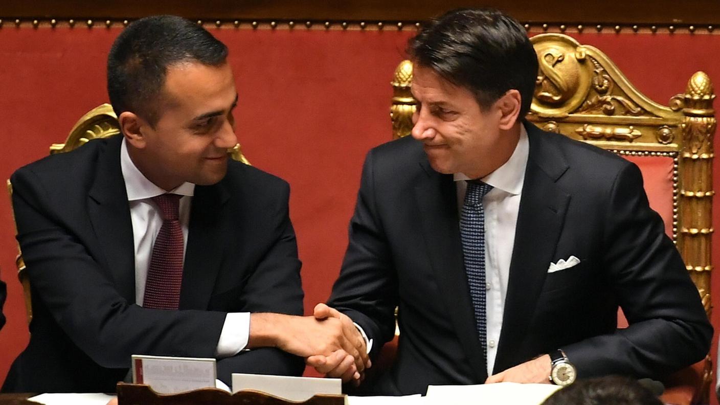 Un lavoro di squadra secondo Luigi Di Maio