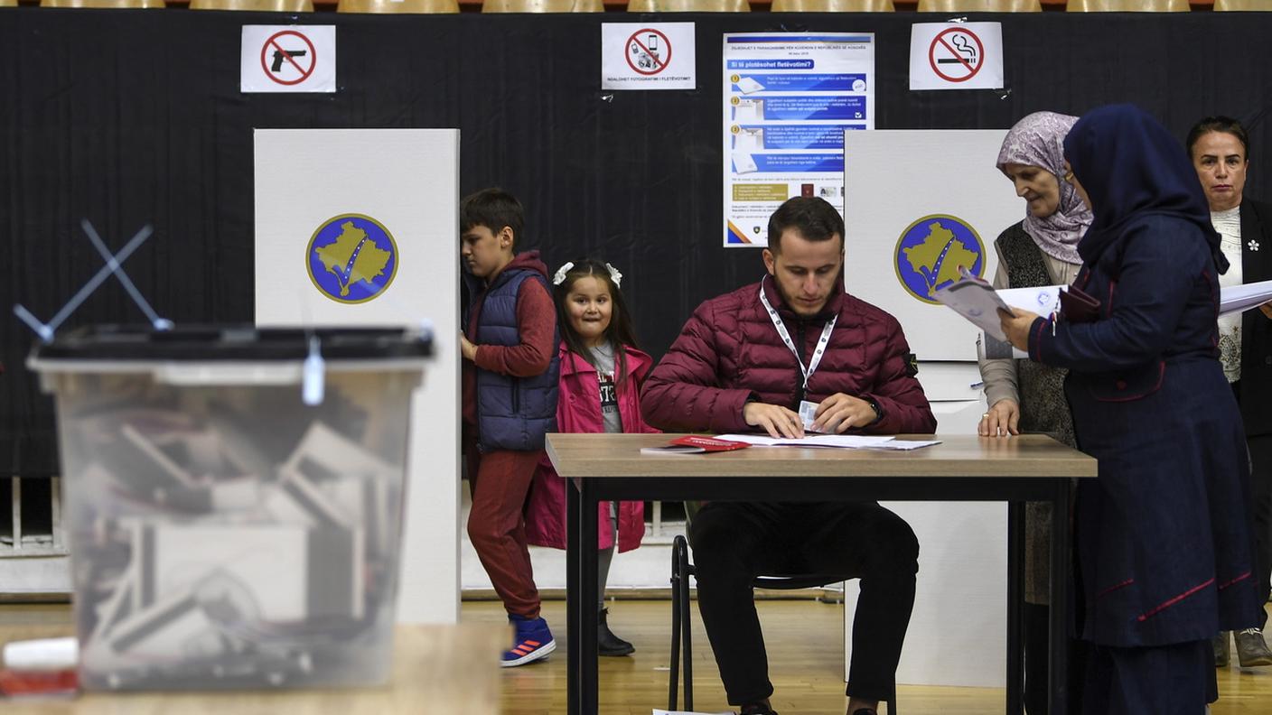 Scrutinato finora il 78% delle schede