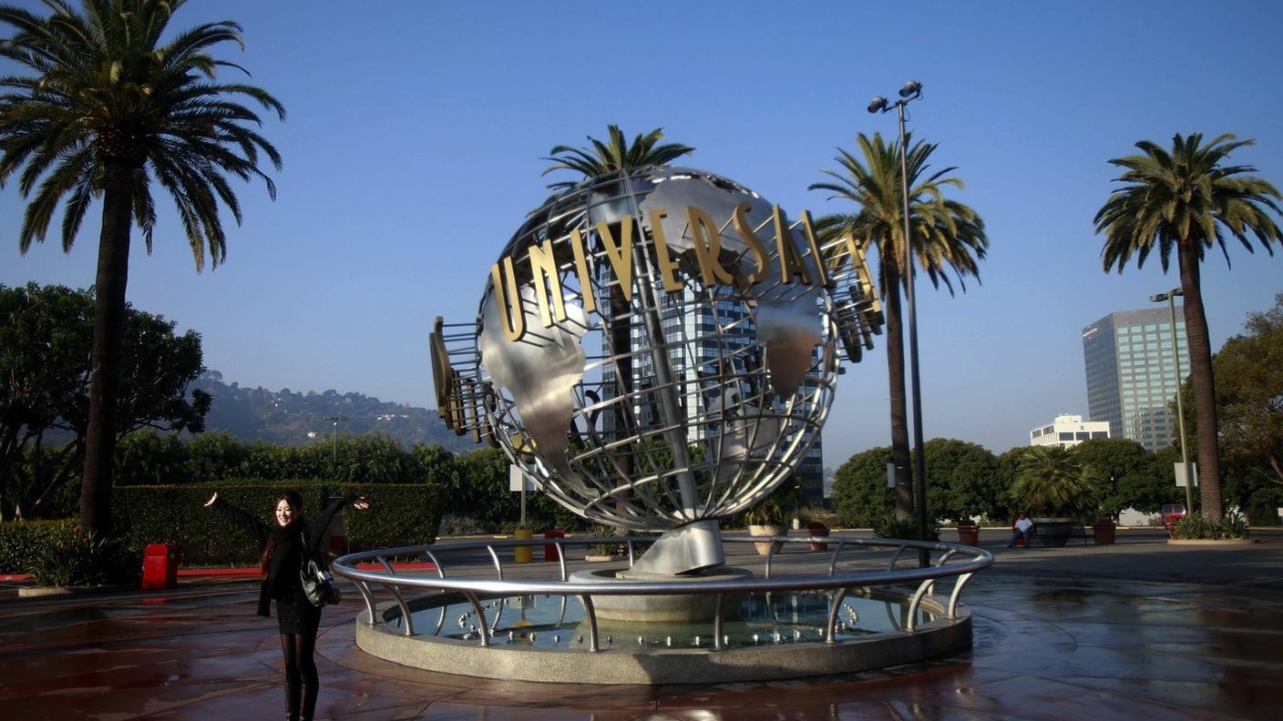 Universal Studio a Los Angels 