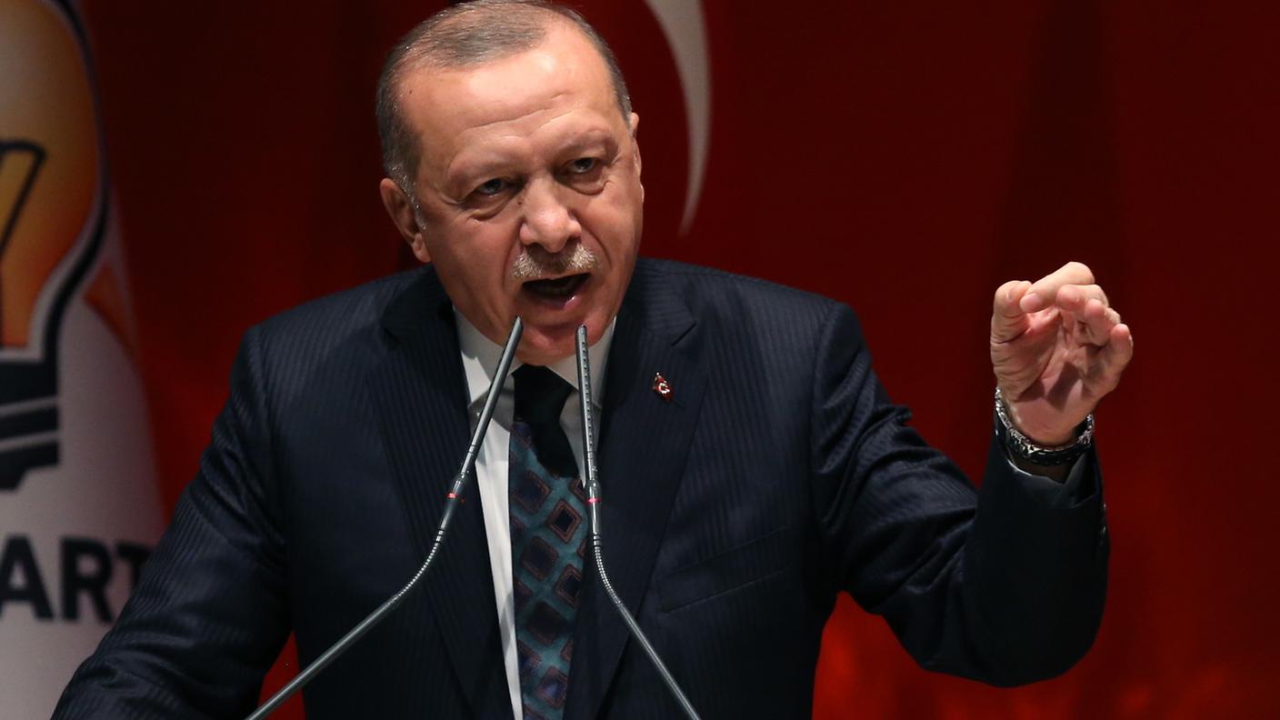 Recep Tayyip Erdogan