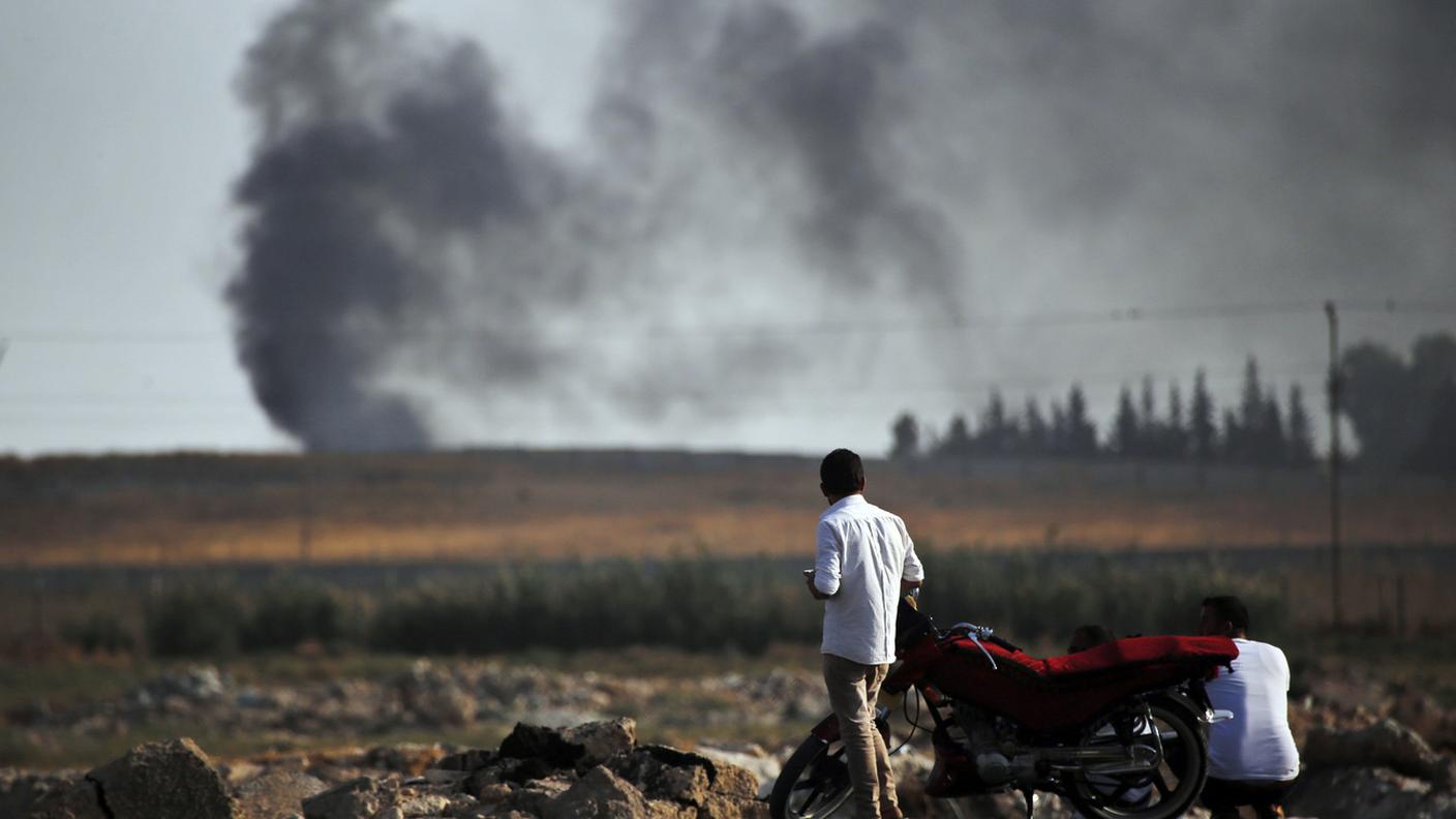 Malgrado le condanne prosegue l'offensiva turca in Siria