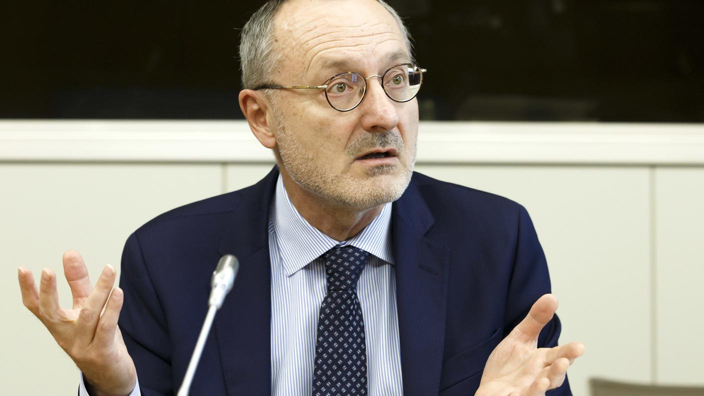 L'ex ambasciatore svizzero presso l'Organizzazione, Didier Chambovey