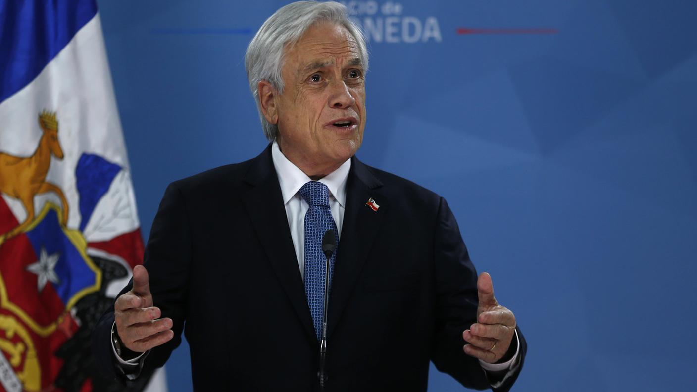 Sebastian Piñera