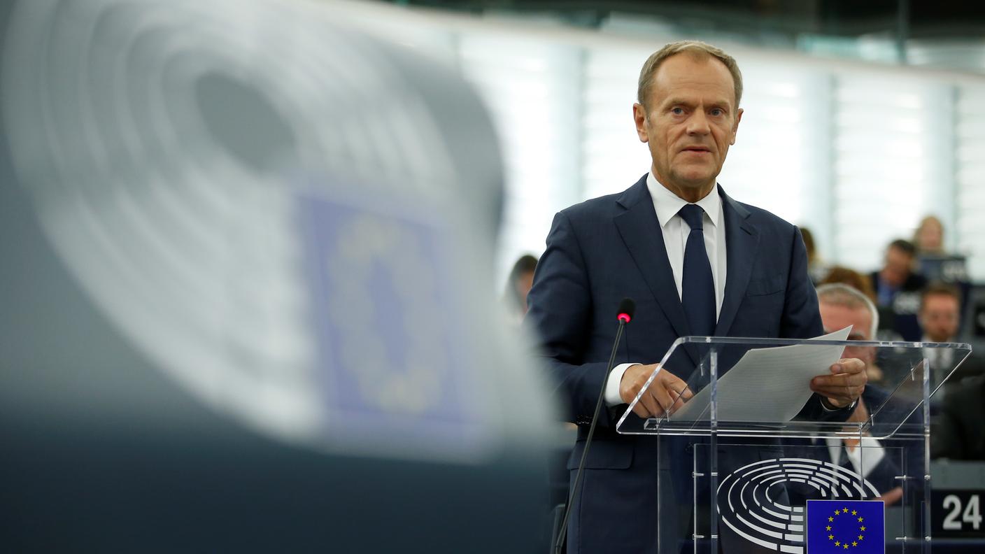 Donald Tusk 