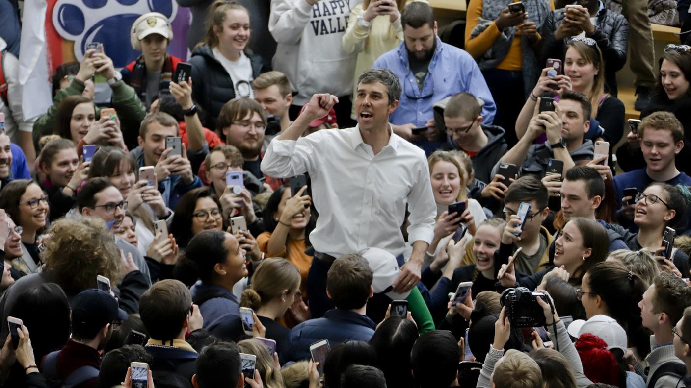 Beto O’Rourke
