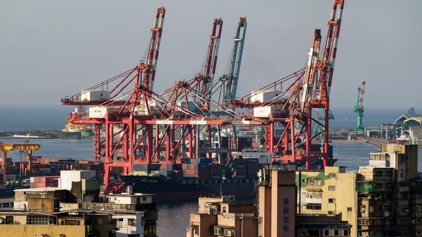 Le stime prevedono una crescita al 2,8% nel 2025, al ribasso di mezzo punto rispetto i calcoli presentati a gennaio