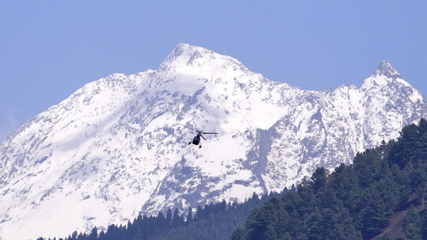 Da anni la regione del Kashmir è contesa da i due Paesi