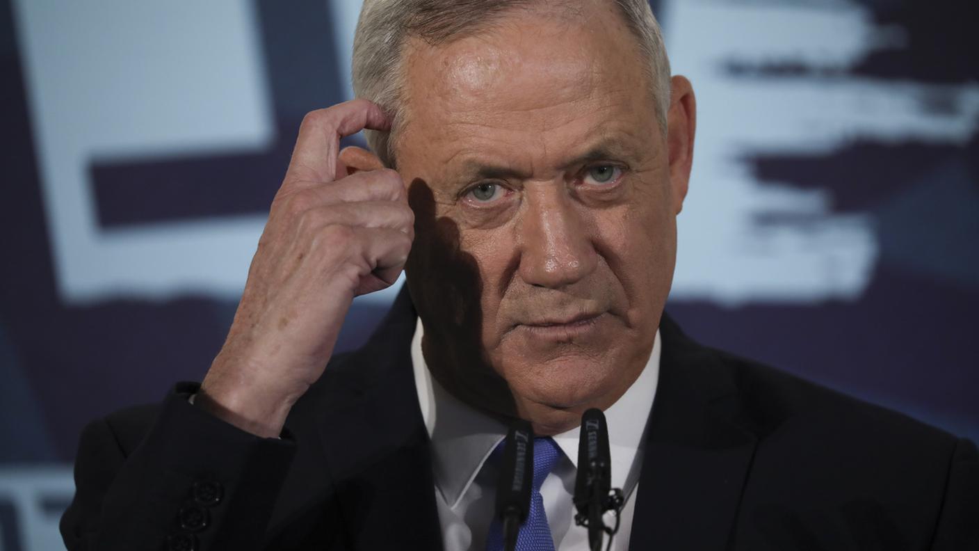 Benny Gantz