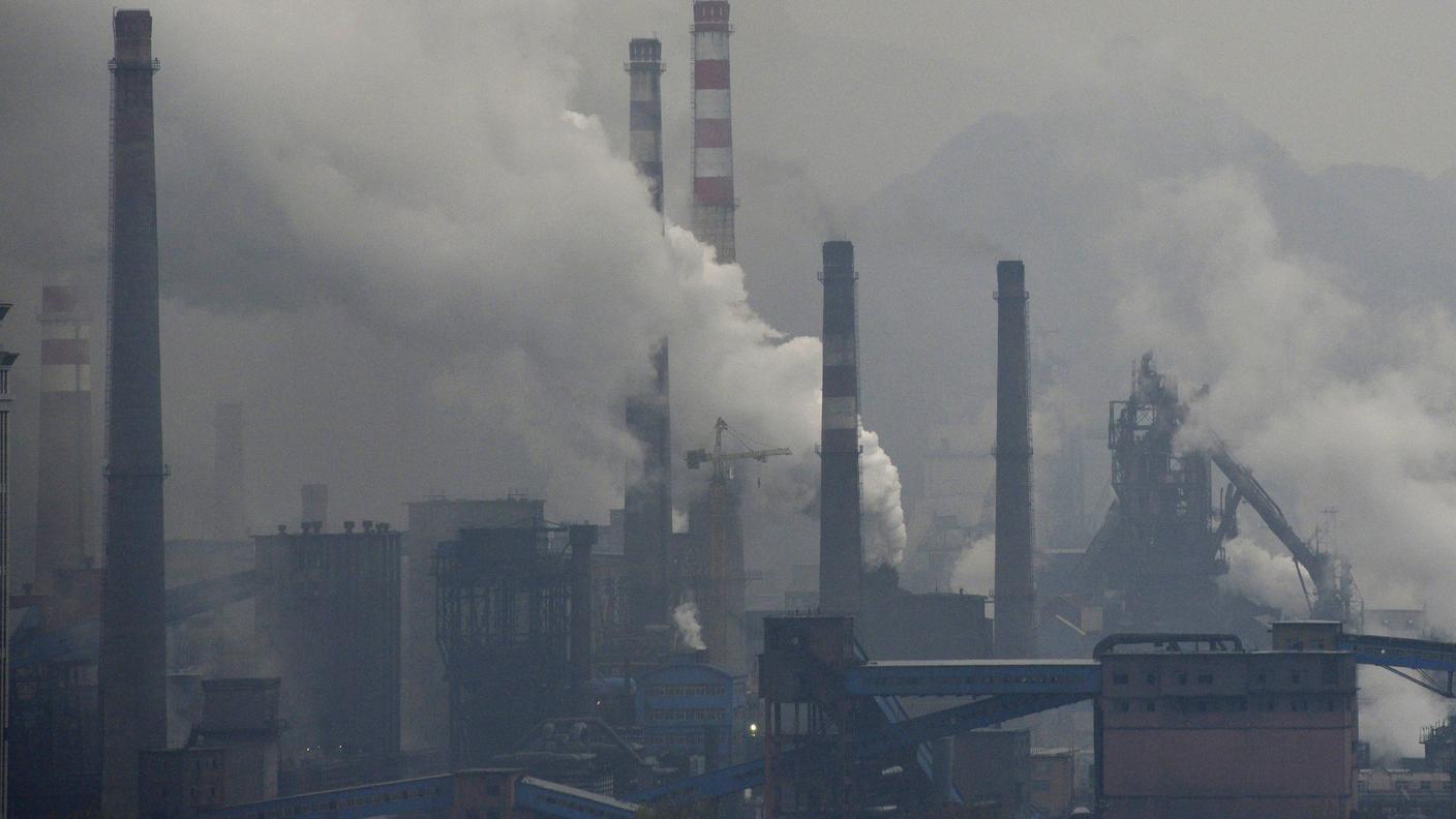 I paesi del G20 rappresentano in totale il 78% di tutte le emissioni