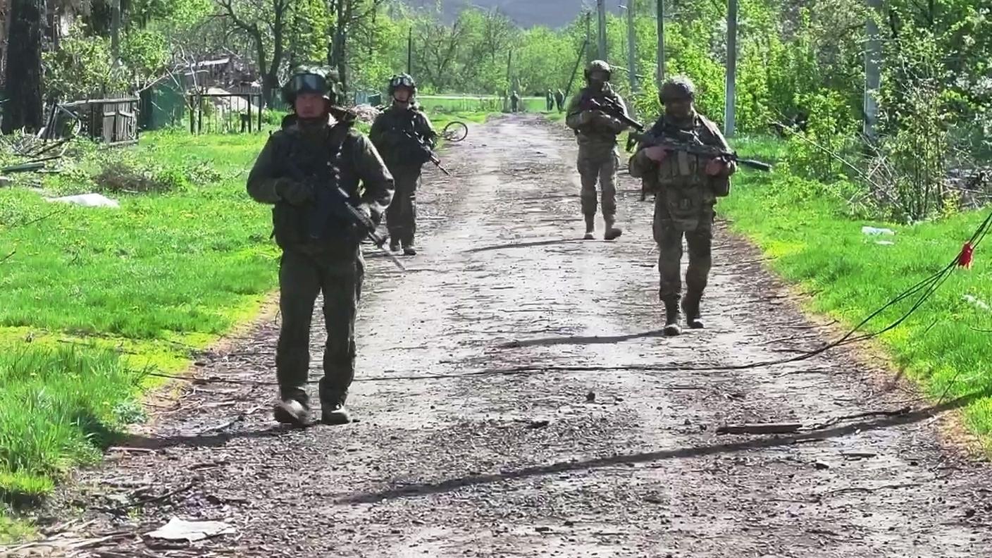 Una sospensione dei combattimenti non sembra ancora dietro l'angolo