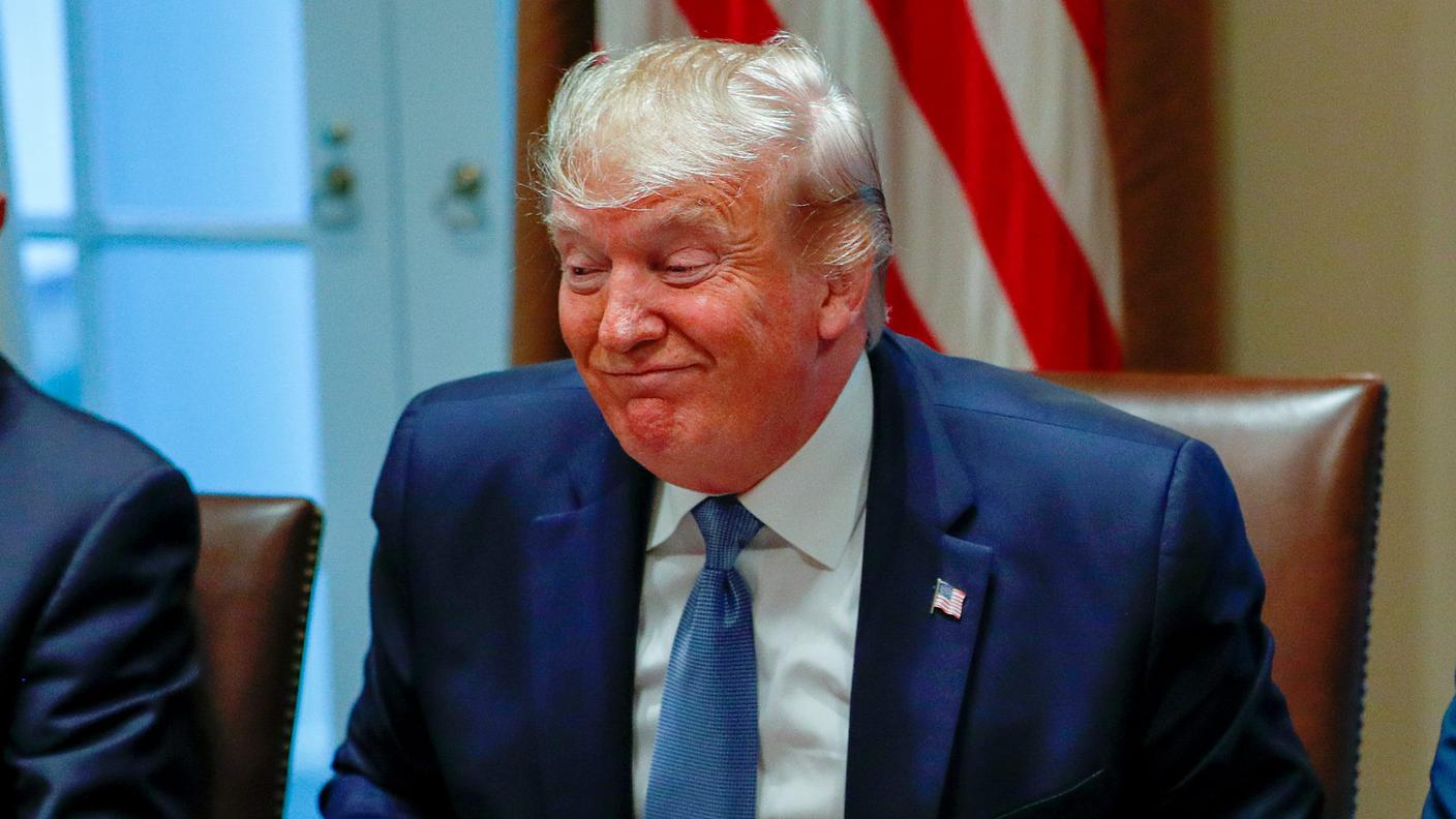 Ennesimo scontro martedì tra Trump e i democratici sull'impeachment