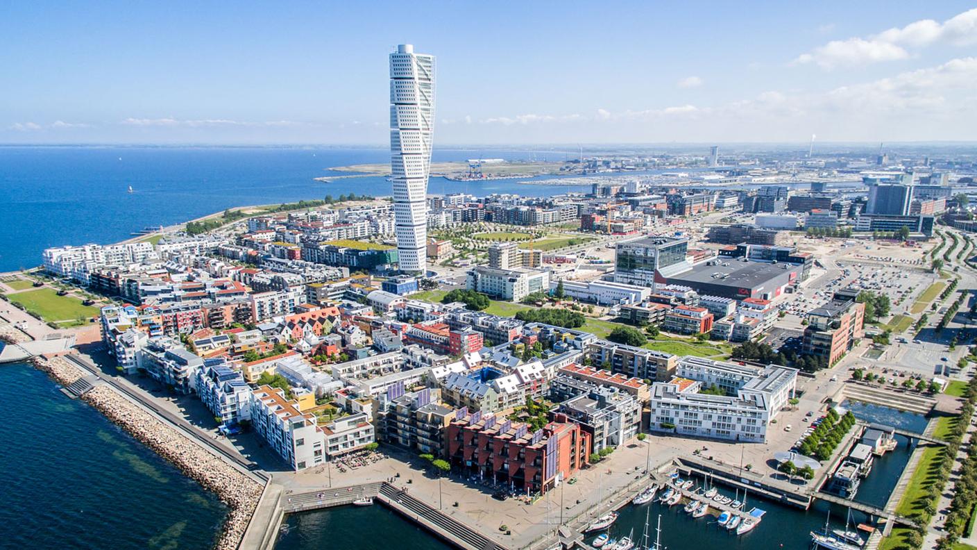 Malmö, un faro per la sostenibilità
