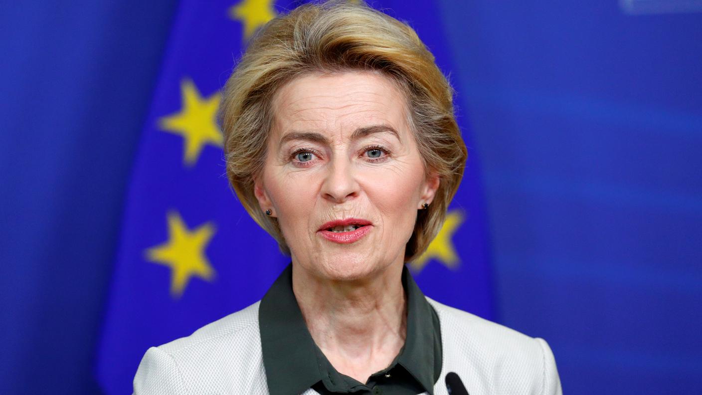 Ursula von der Leyen