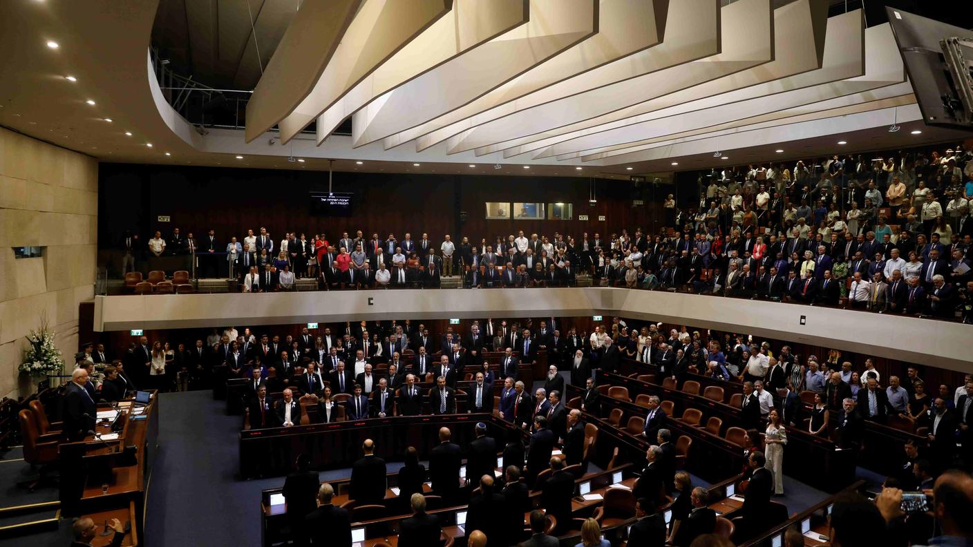 La Knesset è stata sciolta: gli israeliani dovranno tornare al voto nel marzo 2020