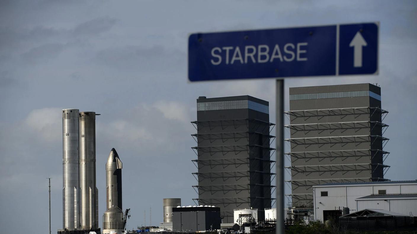 Stati Uniti: Starbase ospiterà i dipendenti di SpaceX