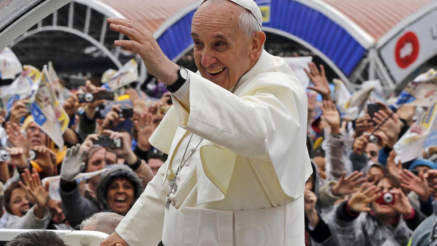 Papa Bergoglio