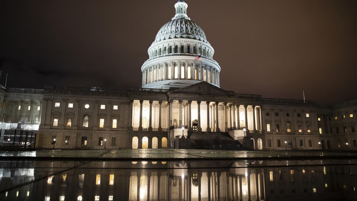Si vota a Washington