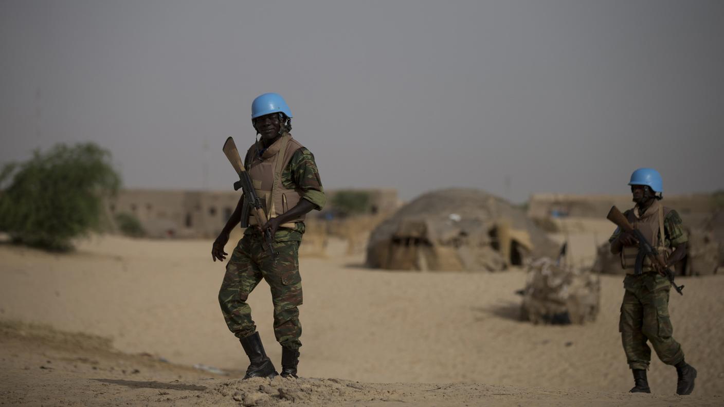 Sotto attacco un campo militare ad Arbinda