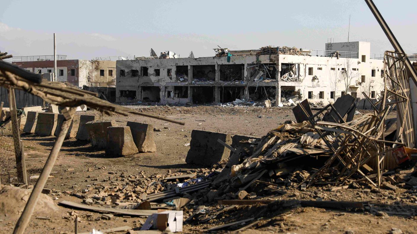 Gli attacchi aerei si moltiplicano in queste ultime settimane in Afghanistan