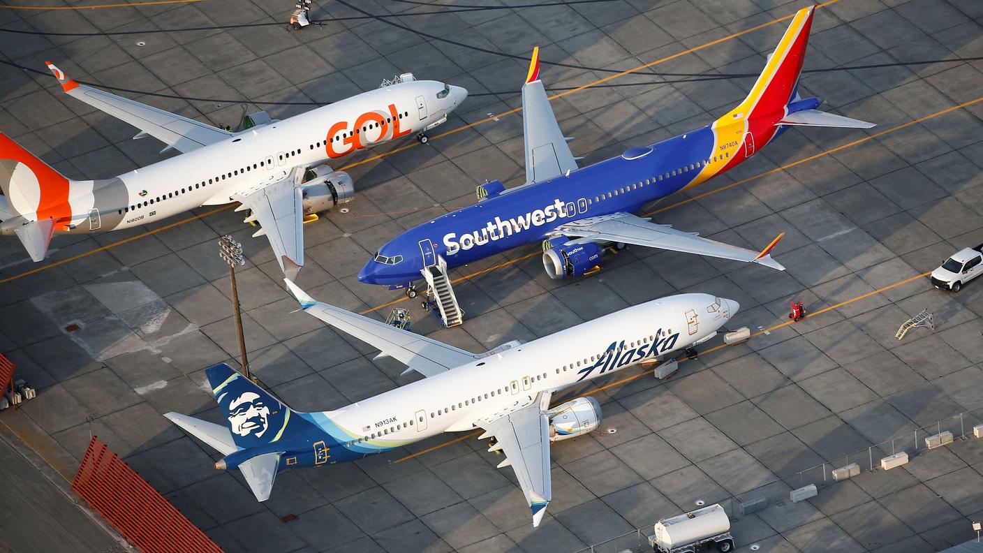 La Boeing è stata ancora sanzionata dall'autorità americana per la sicurezza aerea
