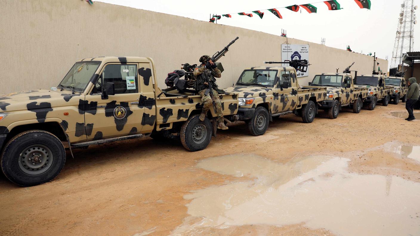 Da mezzanotte, con l'inizio della tregua, in Libia non si spara più