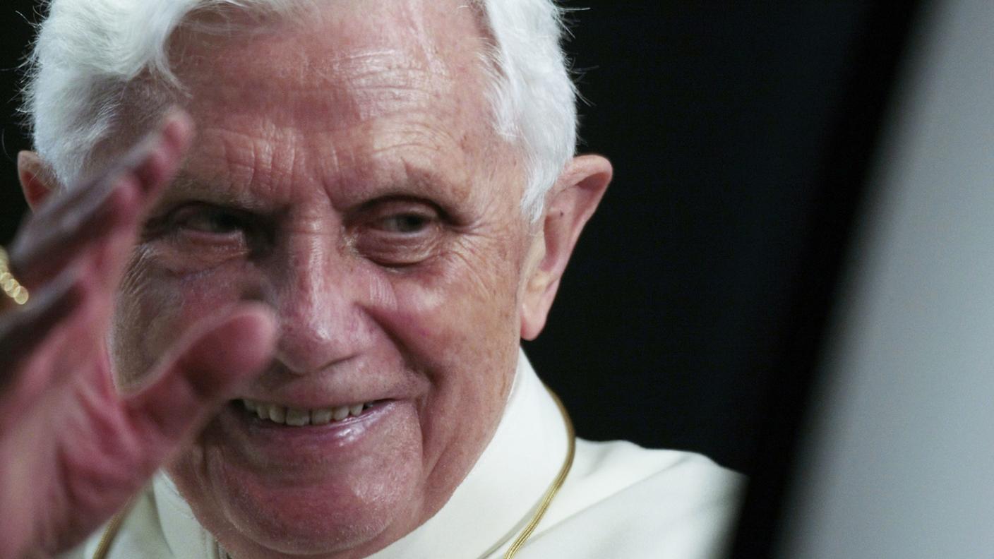 Joseph Ratzinger