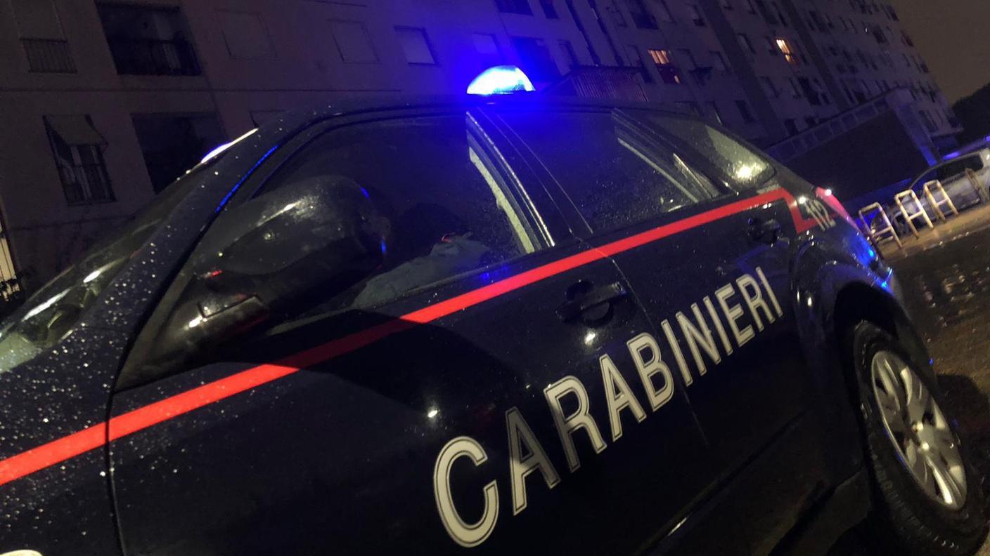 Maxi-operazione dei Carabinieri