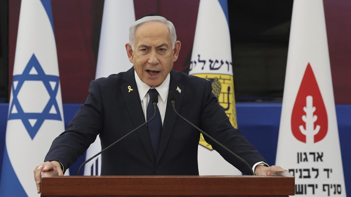 Benjamin Netanyahu