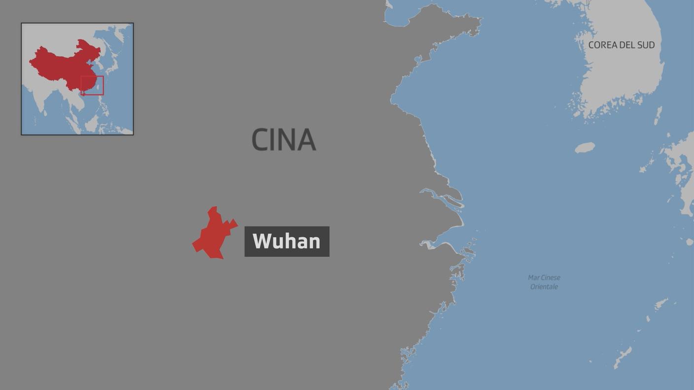 Dove si trova Wuhan: il capoluogo della provincia di Hubei con i suoi 11 milioni di abitanti è la più grande città della Cina centrale