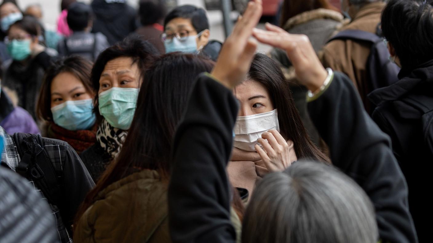 Chi arriva dalla Cina non può entrare