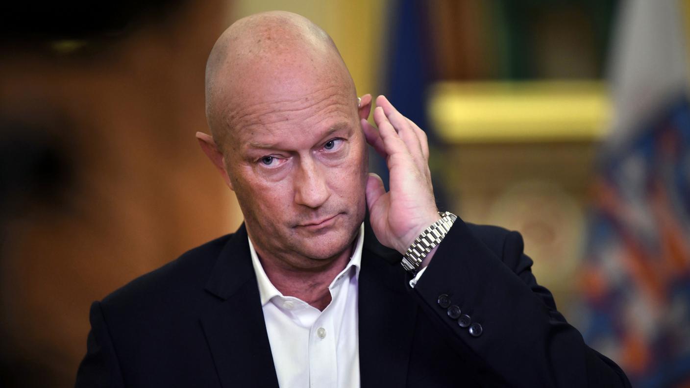 Terremoto politico in Germania