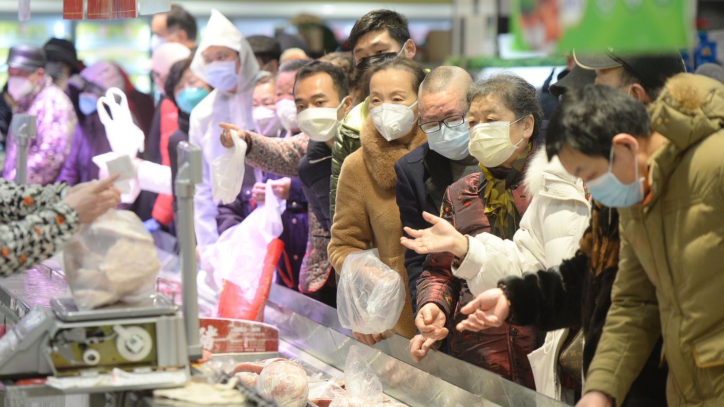 Nella provincia di Hubei, 56 milioni di abitanti sono in quarantena dal 23 gennaio