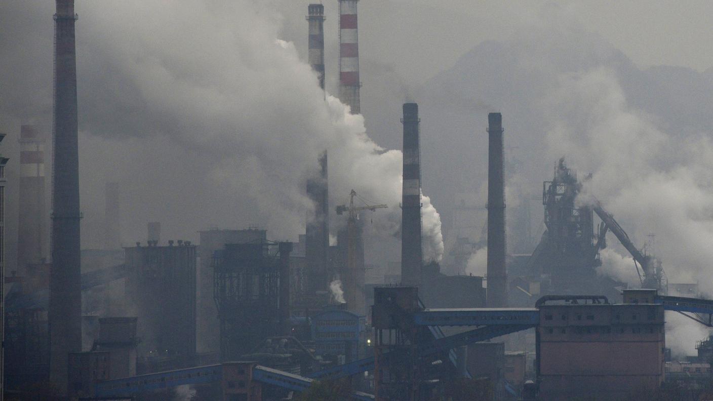 Nulla è stato fatto per impedire che il riscaldamento climatico arrivi al punto di non ritorno