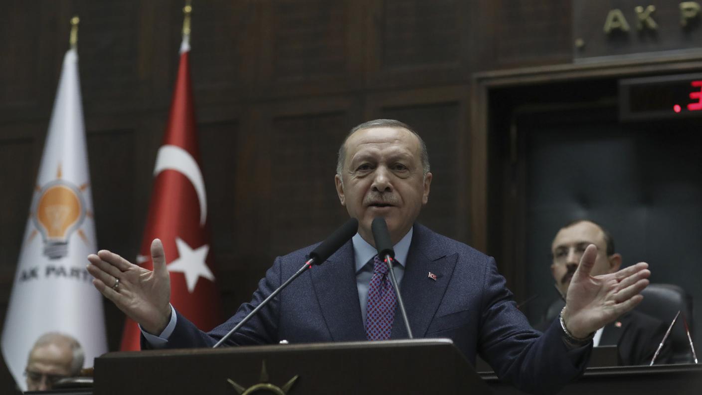 Il presidente turco Recep Tayyp Erdogan ha lanciato un ultimatum a Russia e Siria