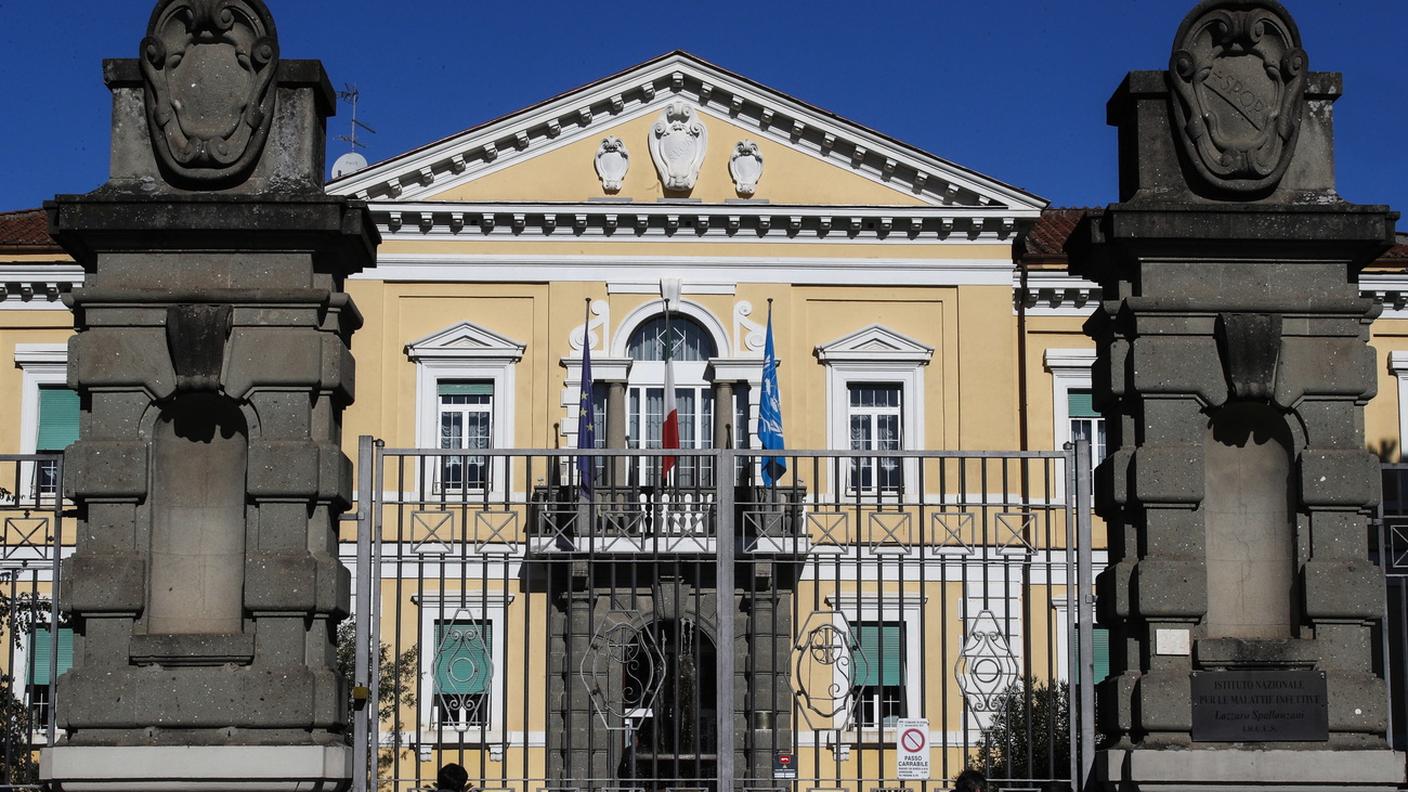 Lo Spallanzani di Roma