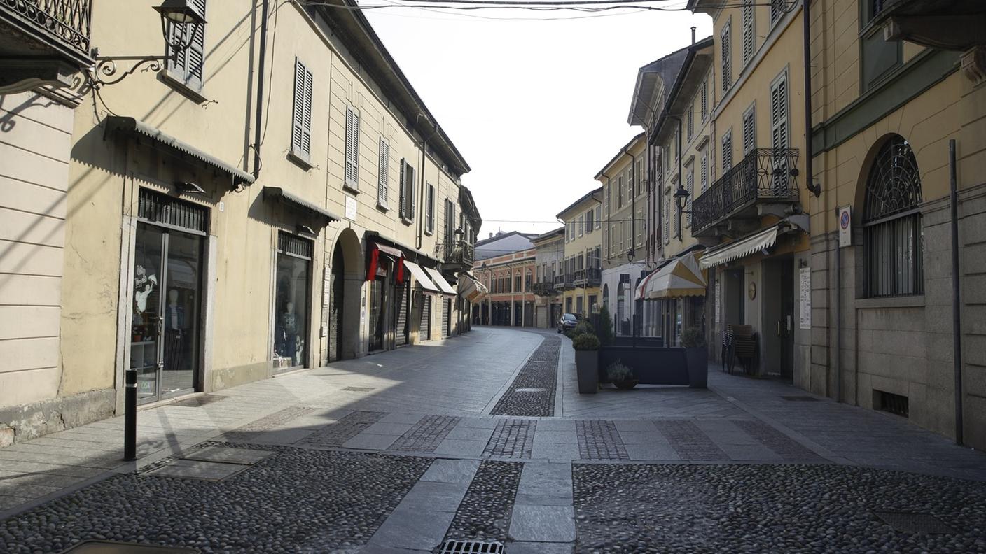 Non si entra e non si esce