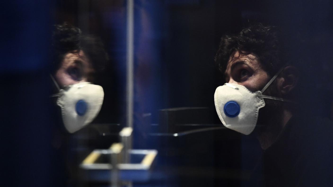 Italia al centro dei contagi registrati nei paesi confinanti