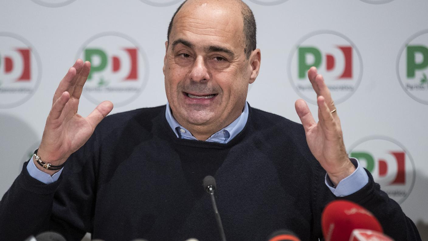 Nicola Zingaretti