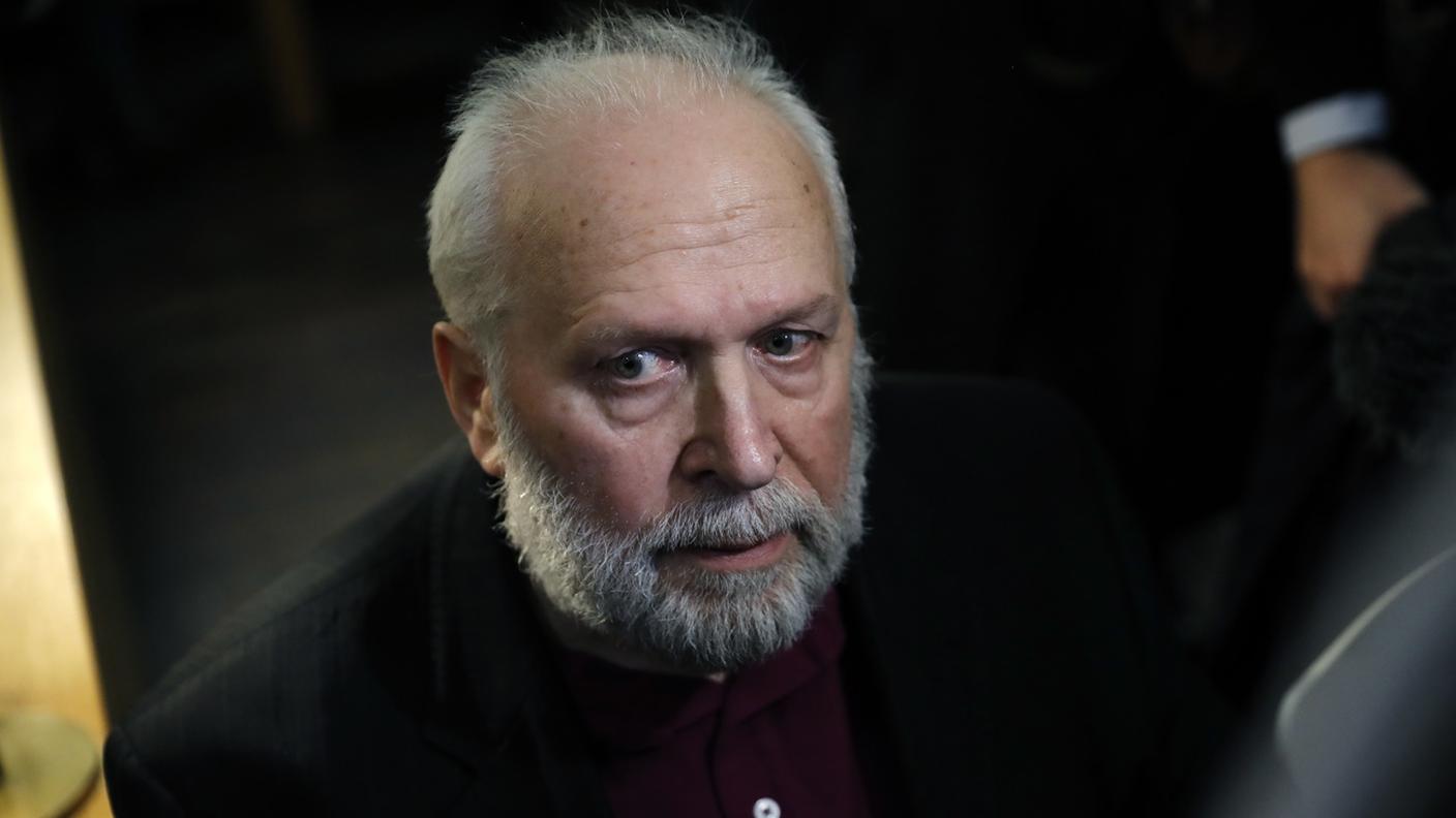 L'ex sacerdote Bernard Preynat 