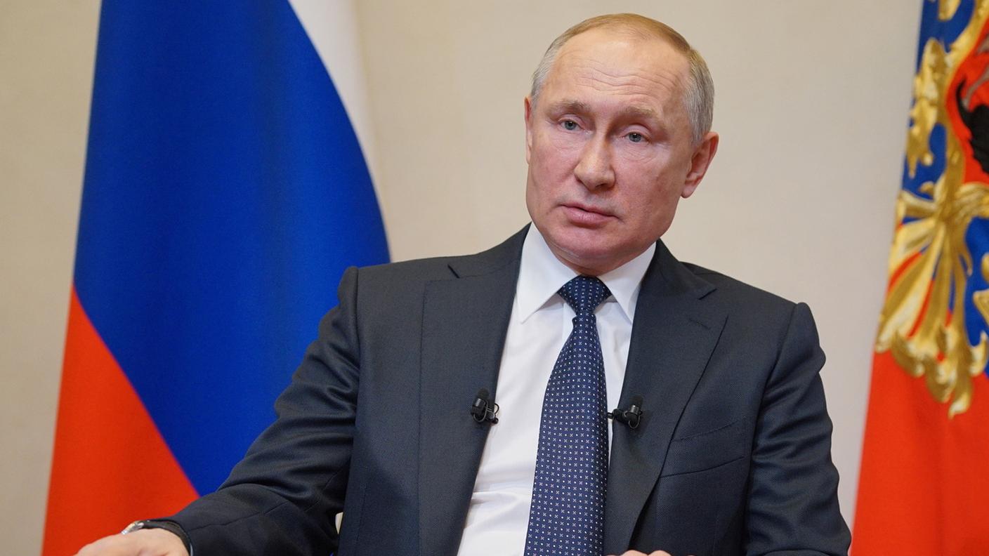 Vladimir Putin