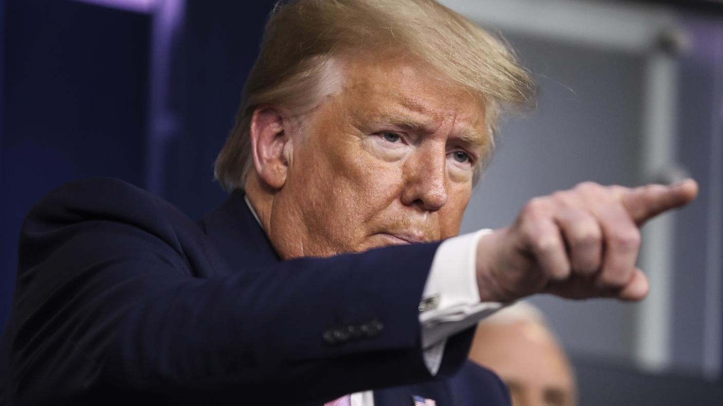 Donald Trump torna ad accusare il suo omonimo venezuelano, Nicolas Maduro, di narcotraffico