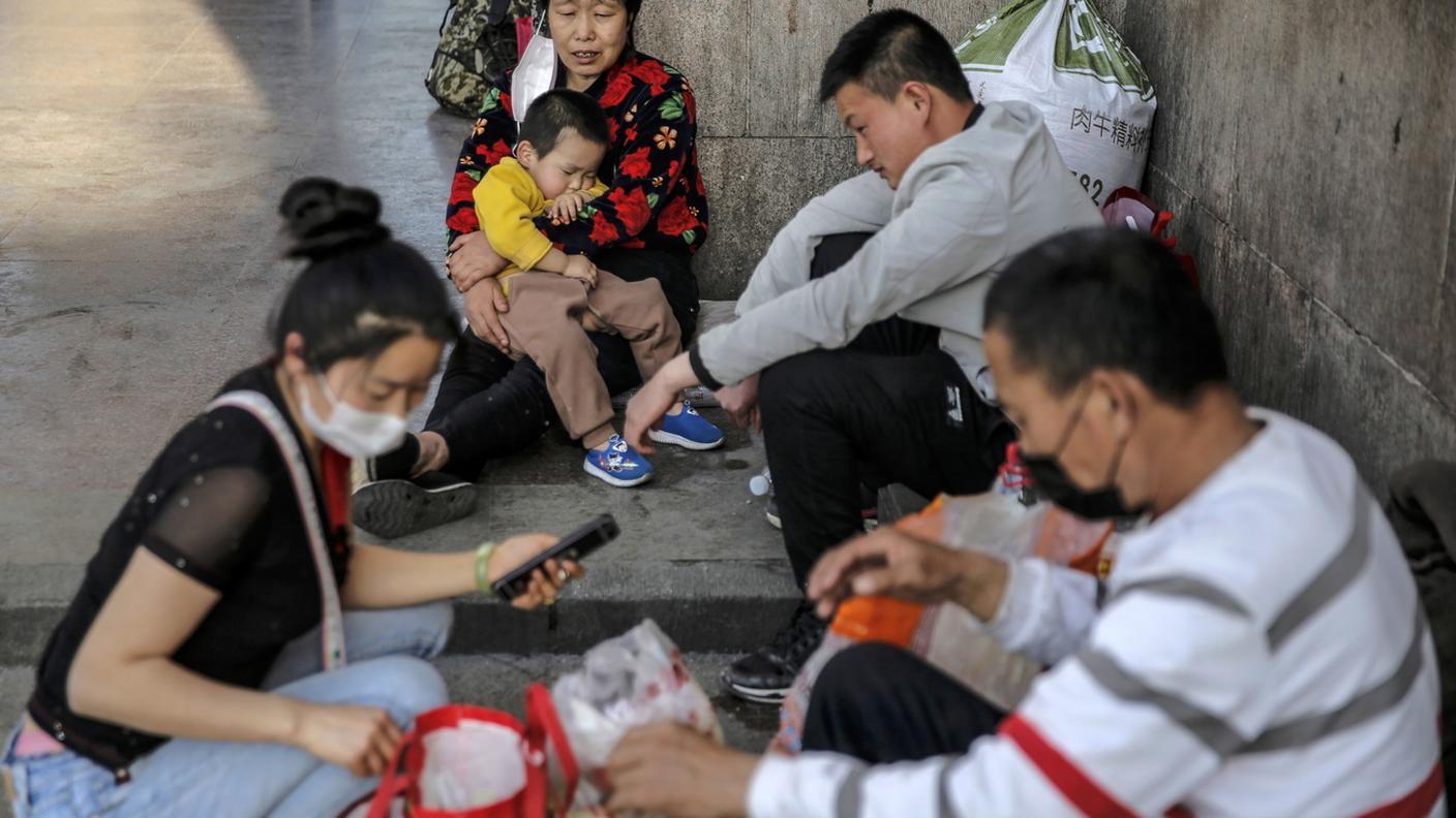 La Cina ha registrato domenica 108 nuovi casi di infezioni da coronavirus, di cui 98 importati