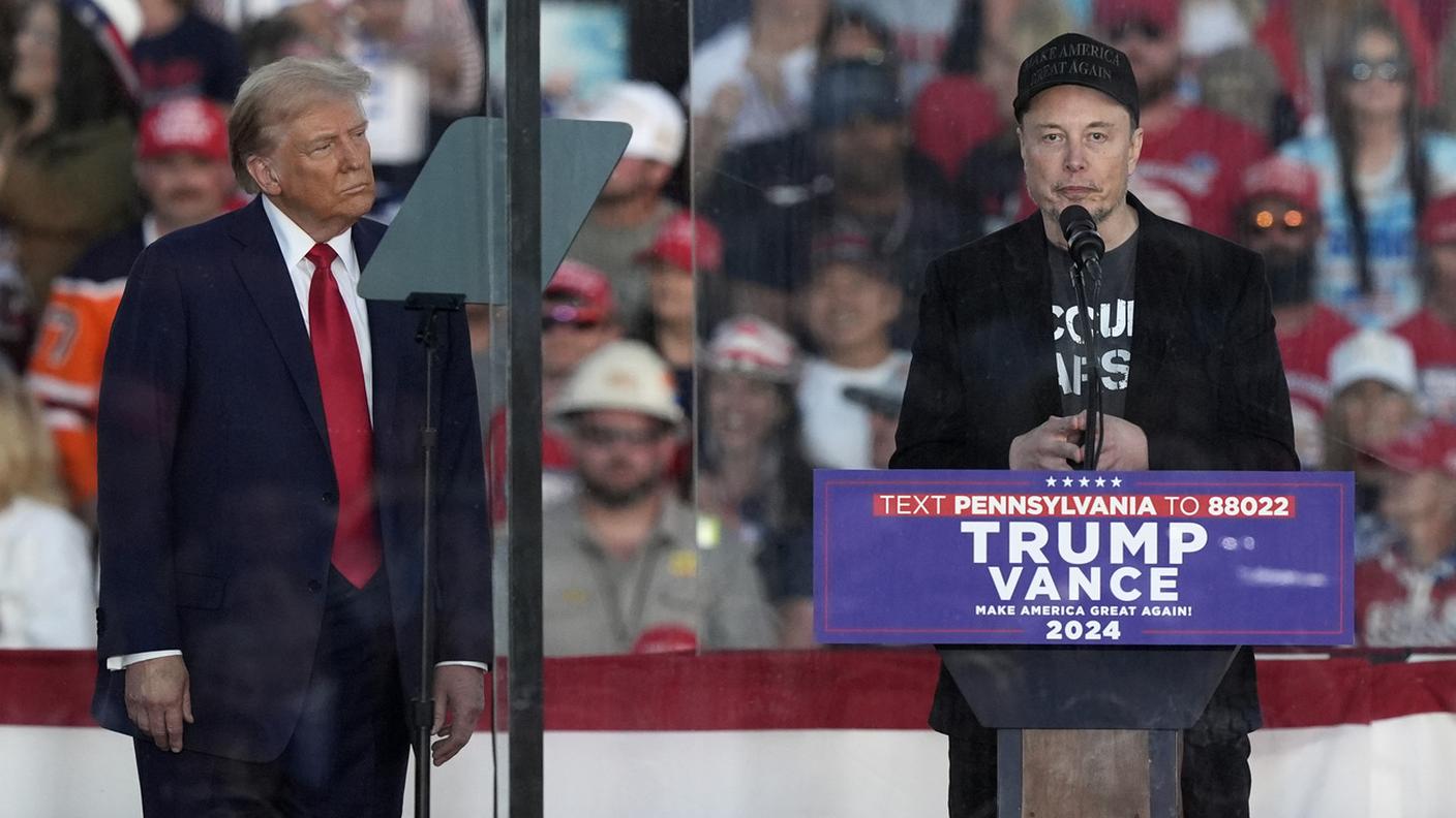 Finita malissimo "l'amicizia" tra Donald Trump ed Elon Musk, che critica duramente il presidente