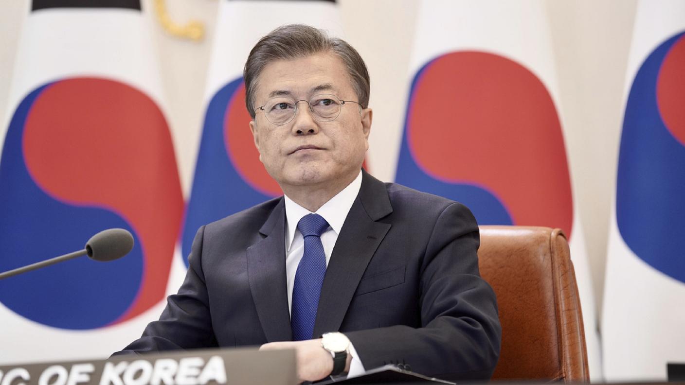 Ampi i consensi per la coalizione guidata dal partito del presidente Moon Jae-in