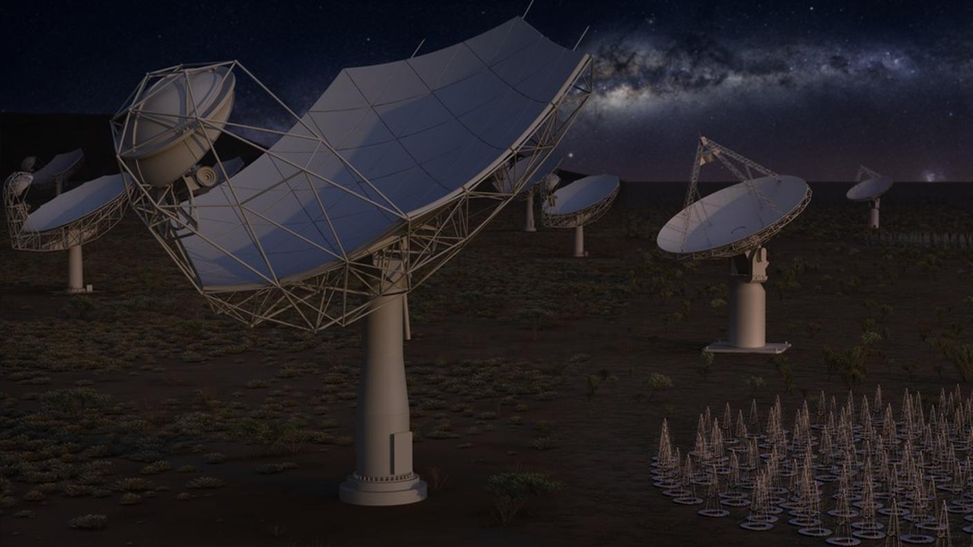 Uno strumento che potrà svelare alcuni enigmi dell'Universo ancora irrisolti