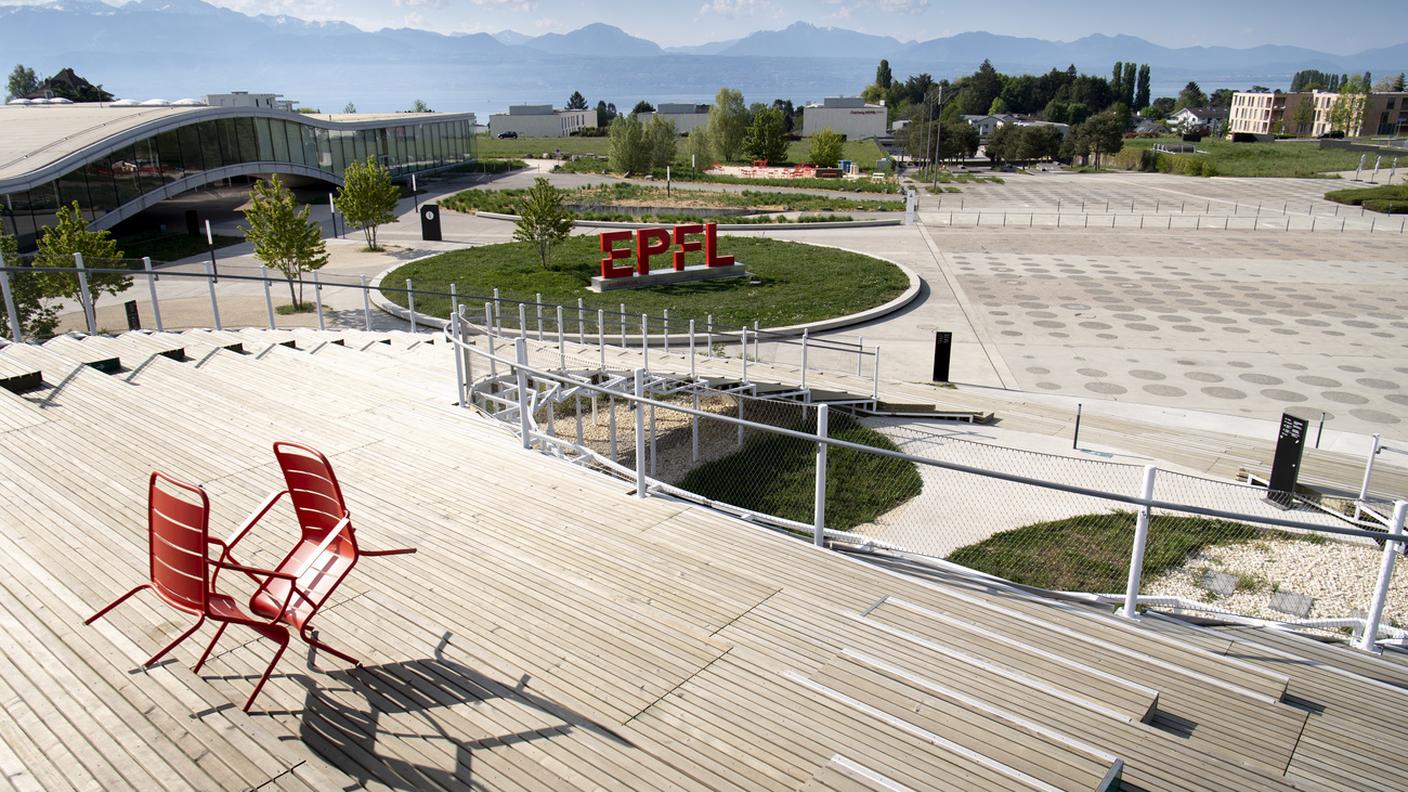 Il Politecnico di Losanna collabora con la Johns Hopkins University