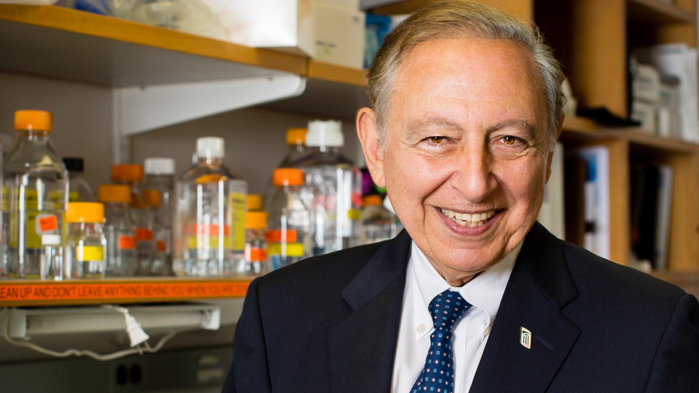 Robert Gallo, è “The Homer & Martha Gudelsky” Distinguished Professor di medicina, co-fondatore e direttore dell’Istituto di virologia umana all’Università del Maryland e co-fondatore e consigliere scientifico internazionale del Global Virus Network. 